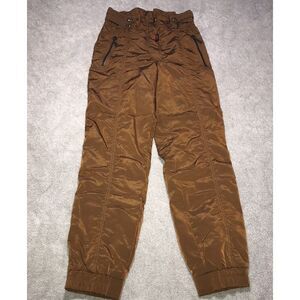 SILVY Winter‎ Ski Snow Lined Pants Made In Italy 42 US 28 x 29